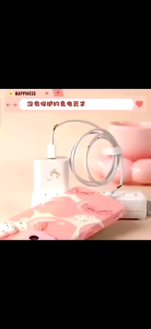 Vivo 10w&18w / 1 Set 5 PCS Paket Cover Pelindung Kabel & Kepala Charger Untuk Carger Vivo 10w&18w