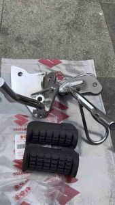 BESI BARSTEP DEPAN SATRIA 2 TAK RU 5 SPEED DAN 6 SPEEDKARET STEP DEPAN CROM