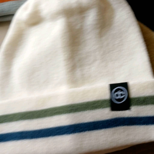 DCS | BEANIE HAT STRIPE DEWASA BASIC