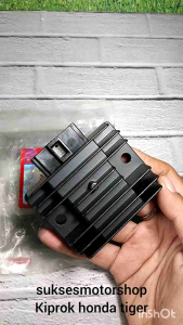 Kiprok Regulator Pengecas Aki Honda Tiger Lama & Tiger Revo