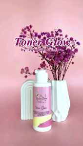 TONER GLOW NORMAL ZIYANG SKINCARE BPOM DAN HALAL