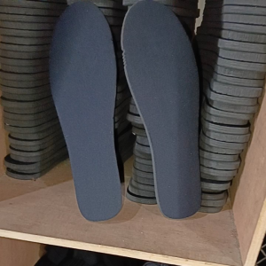 Insole tebal 8mm Alas sepatu Tentara POLRI safety PDL PDH
