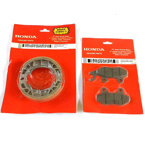 KAMPAS REM SUPRA: Aksesoris Kendaraan Supra yang Berkualitas