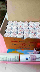 MINYAK TAWON CC 20ml BARKODE HOLOGRAM Lengkap minyak pijat minyak urut ECERAN 1pcs