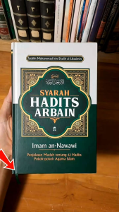 DH. Syarah Hadits Arbain Imam an-Nawawi SYAIKH UTSAIMIN DARUL HAQ