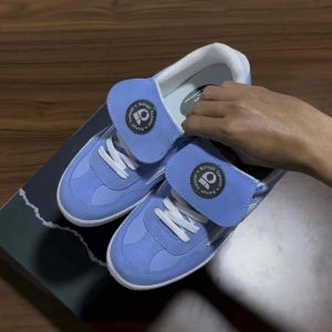 Raingel Umbrela Sky Blue Sepatu Lokal Brand Original Snekers Casual Pria Wanita