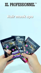 xl Professionel spa hair mask 50g