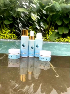 Paket Skincare The Havia 5in1 Bpom