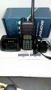 Ht Baofeng H6 dual band 10 watt original