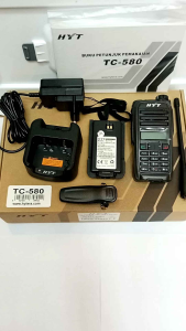 Ht Hyt TC 580 UHF 400 Original: Sistem Komunikasi Radio Profesional