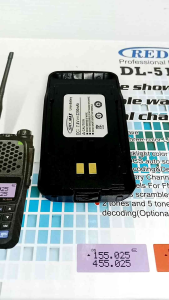 Batre baterai ht redel DL 5108 original