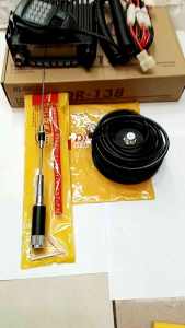 paket antena mahnit Radio Rig Dual band cr77