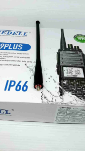 Antena Ht Redel UV 99 Plus Original