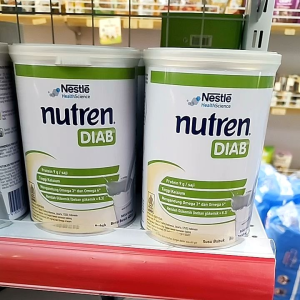 Nutren Diab 400GR: Suplemen Nutrisi untuk Kesehatan & Diet Sehat