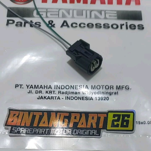 Soket ic fuelpump fuel pump pompa bensin mio j - mio m3 - Nmax - xride - new vixion NVA NVL - R15