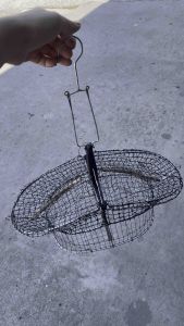 กรงต่อนกชมพูสวน ขุนช้างขุนแผน กินปลี ต่อนกเล็กได้หลากหลายชนิด ใช้ง่ายทนทาน