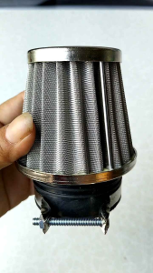 กรองเปลือย เลส SONIC-125/ NSR-150/ KR-150 เลส อะไหล่แต่ง