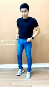 Celana Jeans Panjang Pria Kualitas Tinggi & Stylish