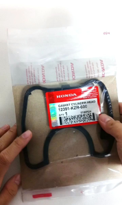 KARET HEAD VARIO 125 / VARIO 150 / PXZ / CBU KZR-600