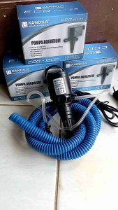 aquarium aquascape pompa kandila eco 1200 bonus selang spiral