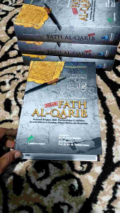 Kitab Fatul Qorib Terjemahan & Irsyadul Masail Bahasa