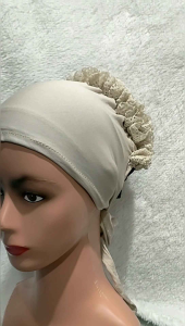 Inner Cepol Turki Renda / Dalaman Cepol Renda Turki Murah