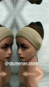 Ciput Rajut Premium & Bandana Hijab Inner Dalaman: Aksesoris Hijab Premium