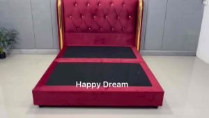 เตียง รุ่น Super Well 3 เลือกได้ หนังเงาหรือผ้าฮอลแลนด์ มีสีให้เลือก ส่งฟรี เก็บปลายทาง