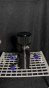 ถังดักไอ ใส่ได้รถทุกรุ่น ช่วยระบายไอน้ำมัน ถังดักไอรถมอเตอร์ไซค์ มีหลายสีให้เลือก 3D V.3