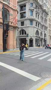 กางเกงยีนส์บุขนกันหนาว J3