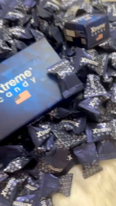 Hộp 10 viên Kẹo sâm Xtreme cao cấp Chính hãng date mới - giao hang che ten