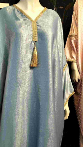 Kaftan Wanita Modern / Kaftan Lebaran / Kaftan Keluarga / Kaftan Terbaru