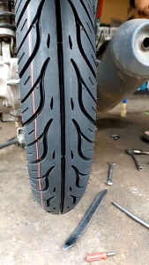 Promo murah ban luar motor metik ring 14 tesedia berbagai jenis ukuran