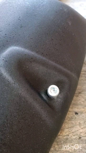 OVER FENDER NISSAN XTRAIL T30 FREE BAUT L