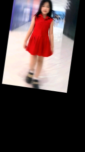 Little Vella Sporty Sleeveless Collared Dress ( 3-6 Years Old)