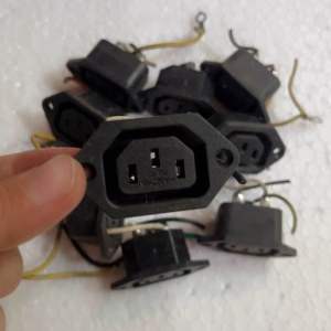 10 đầu cắm ổ nguồn chụp