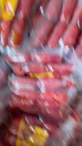 LẠP XƯỞNG TƯƠI TRỨNG MUỐI 1kg