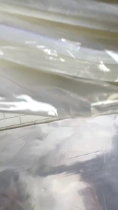 Plastik Opp Tanpa Lem Plastik Aksesoris Bening per- 250 Gram