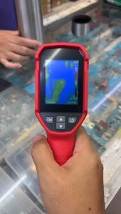 -20℃~550℃ UNI-T UTi160S Infrared Thermal Imager Resolution 160x120 Imaging Camera UT-i160s