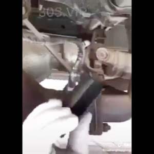 Khẩu tháo cảm biến oxy 2mm rãnh to đầu lắp khẩu cỡ 1/2 hàng Touchi