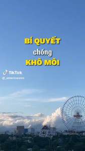[SALE 40% Date 6/2025] SON DƯỠNG MÔI BURTS BEES  CÓ CHỐNG NẮNG SPF 15 Mỹ 4.25g