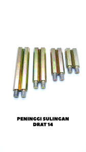 Peninggi Shock Depan Jupiter Z Mx Old New 135 King 150 Sulingan Yamaha