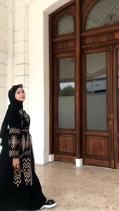 KUMPULAN ABAYA GAMIS WANITA TERLARIS BEST SELLER ABAYA TURKI GAMIS TURKI DRESS WANITA ABAYA HITAM WANITA DEWASA