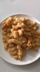 Bánh Maccaroni giòn Bắp rang Siêu cay hiệu Roni 26g-140g