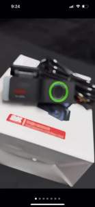 Omni Beyond B1W 2K Front Dashcam 1440P Car Recorder