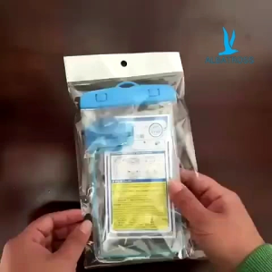 Sarung HP Universal Anti Air / Waterproof Phone Bag Anti Air / Pouch Sarung HP Smartphone