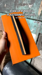 Trowel //Rodela//PVC//Local Made//Gawang pinoy