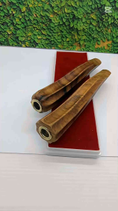 once pipa sedotan kayu tengsek Sulaiman belimbing segi delapan model S B29
