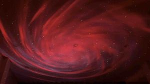 Đèn Nền Thiên Hà Lốc Xoáy V10