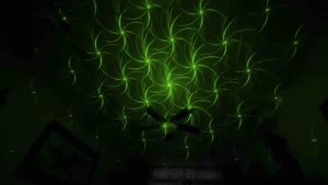 Đèn Laser Mini - Hiệu Ứng Cao Cấp